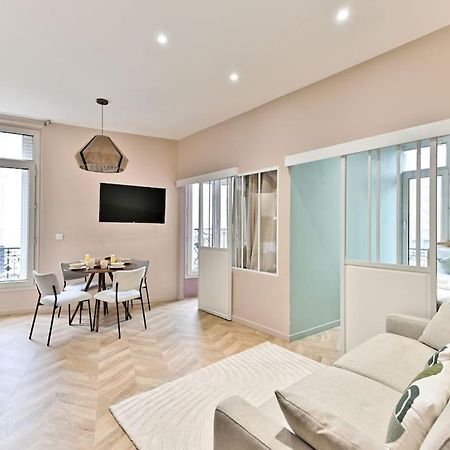 Appartement Proche Parc Monceau - III Paryż Zewnętrze zdjęcie