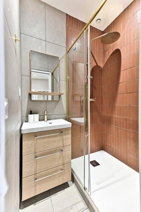 Appartement Proche Parc Monceau - III Paryż Zewnętrze zdjęcie