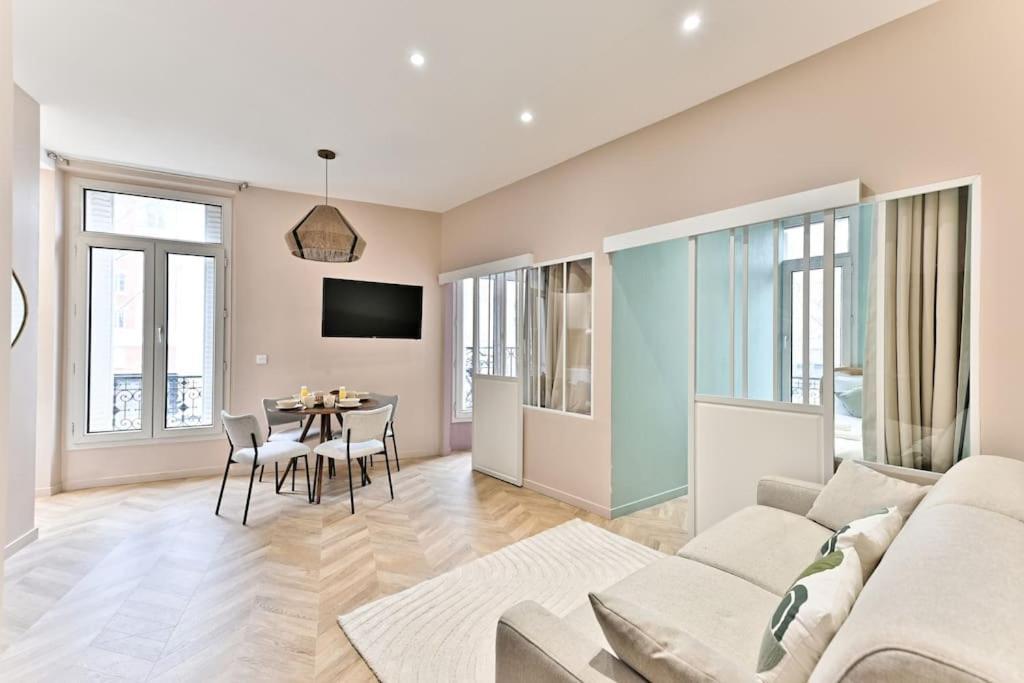 Appartement Proche Parc Monceau - III Paryż Zewnętrze zdjęcie