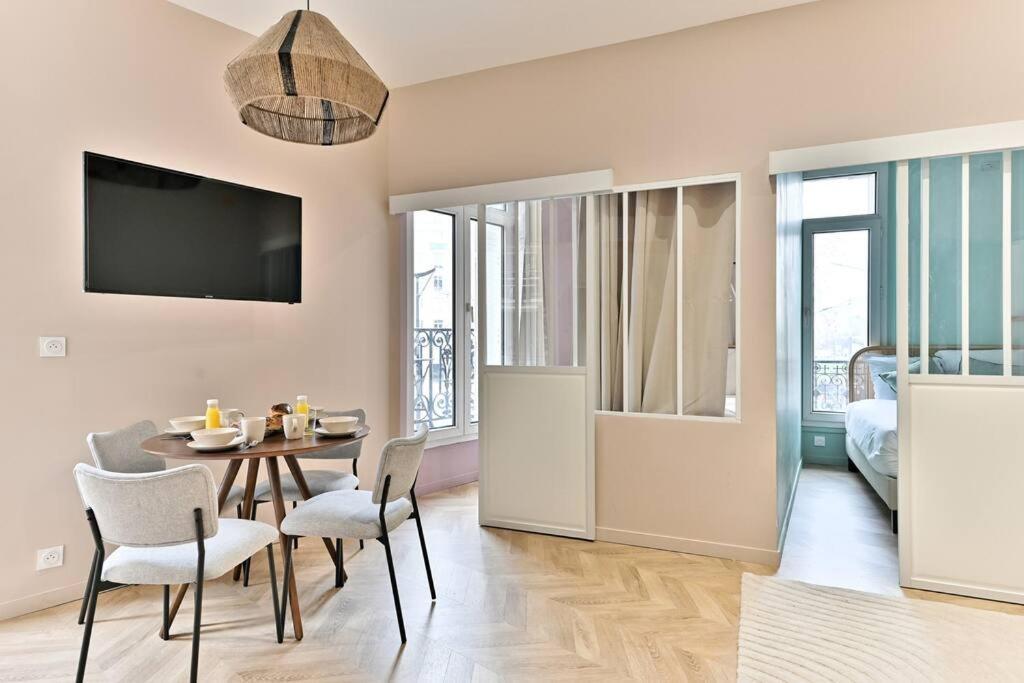 Appartement Proche Parc Monceau - III Paryż Zewnętrze zdjęcie
