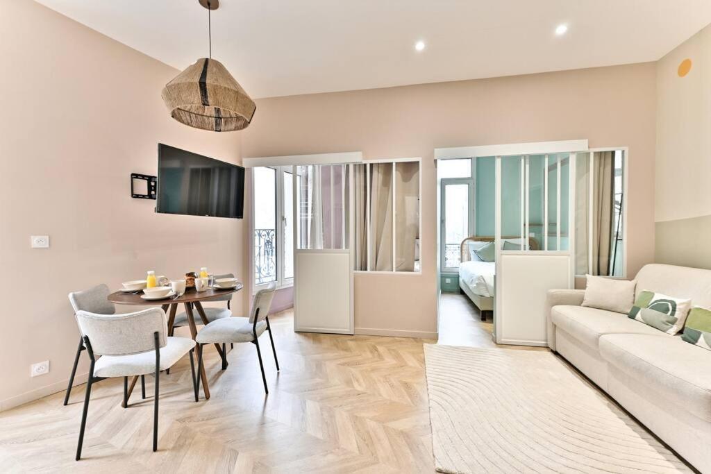 Appartement Proche Parc Monceau - III Paryż Zewnętrze zdjęcie