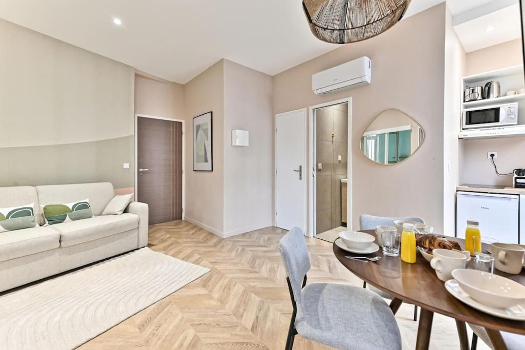 Appartement Proche Parc Monceau - III Paryż Zewnętrze zdjęcie