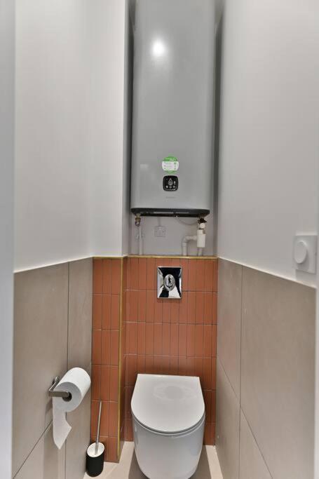 Appartement Proche Parc Monceau - III Paryż Zewnętrze zdjęcie