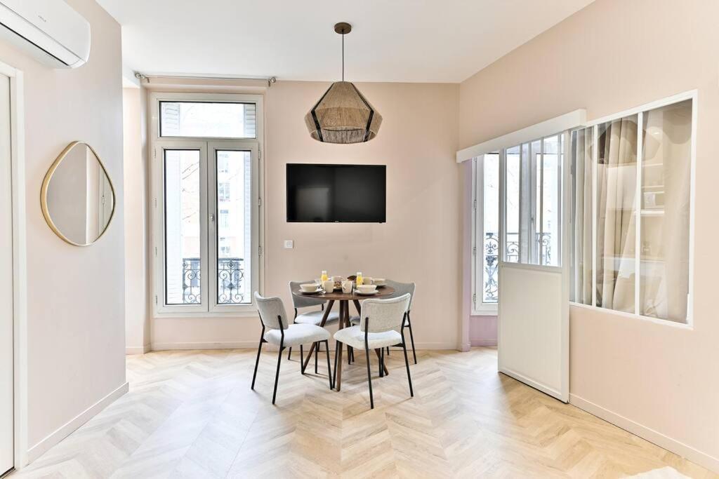Appartement Proche Parc Monceau - III Paryż Zewnętrze zdjęcie