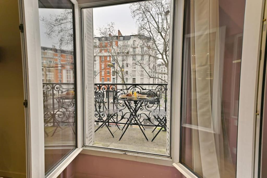 Appartement Proche Parc Monceau - III Paryż Zewnętrze zdjęcie