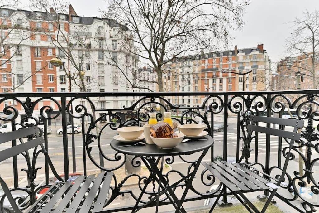 Appartement Proche Parc Monceau - III Paryż Zewnętrze zdjęcie